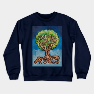 Woodhaven Roots Crewneck Sweatshirt